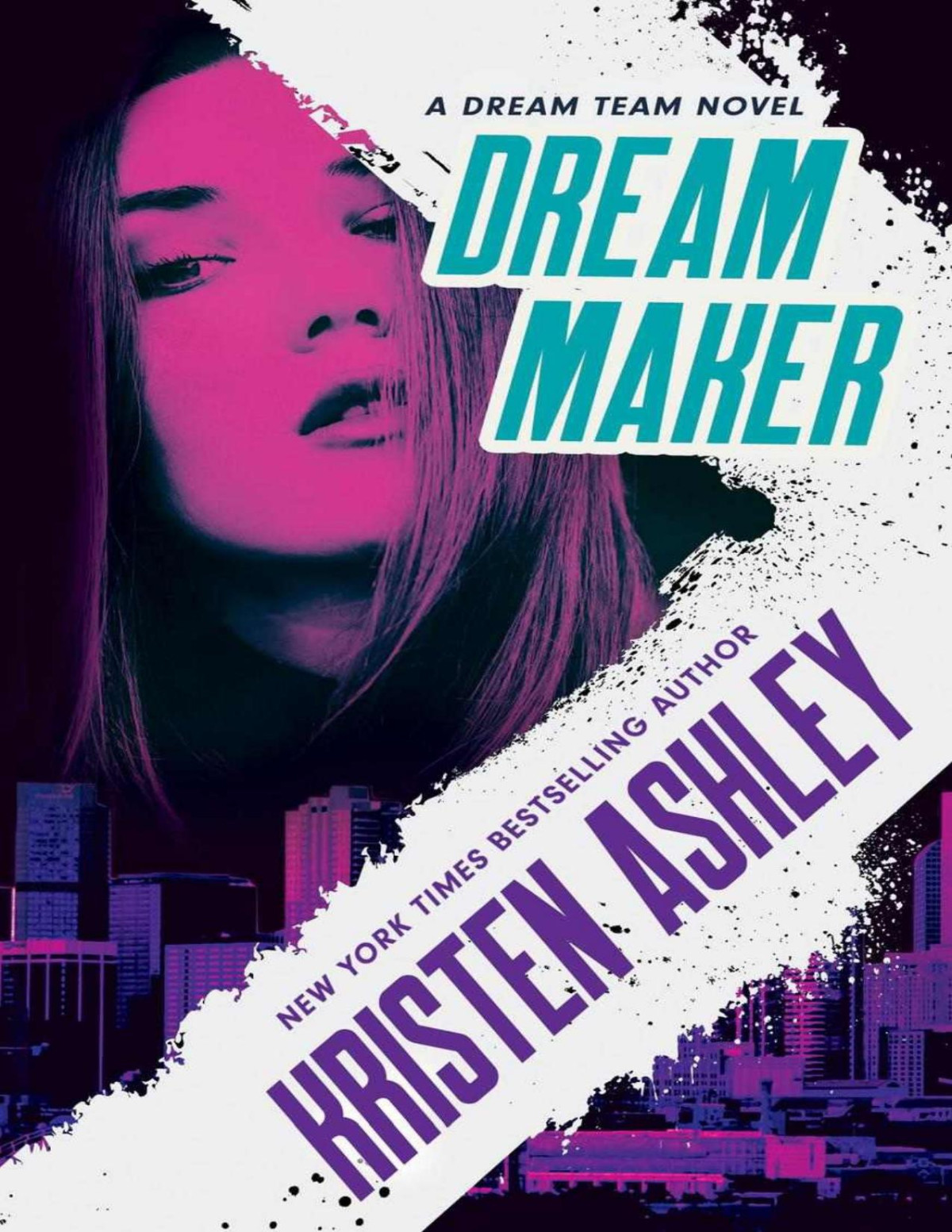 Dream Maker Ashley Kristen