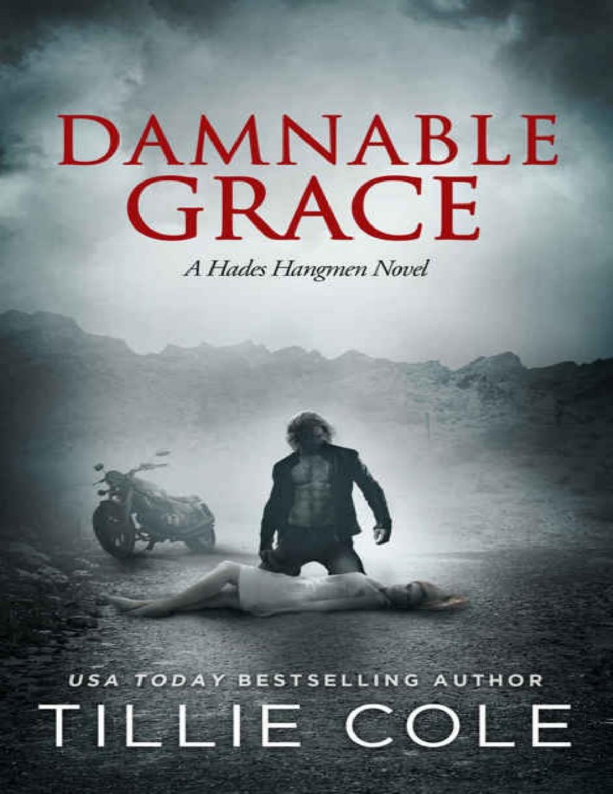 Damnable Grace Hades Hangmen Book 5 Tillie Cole Cole Tillie