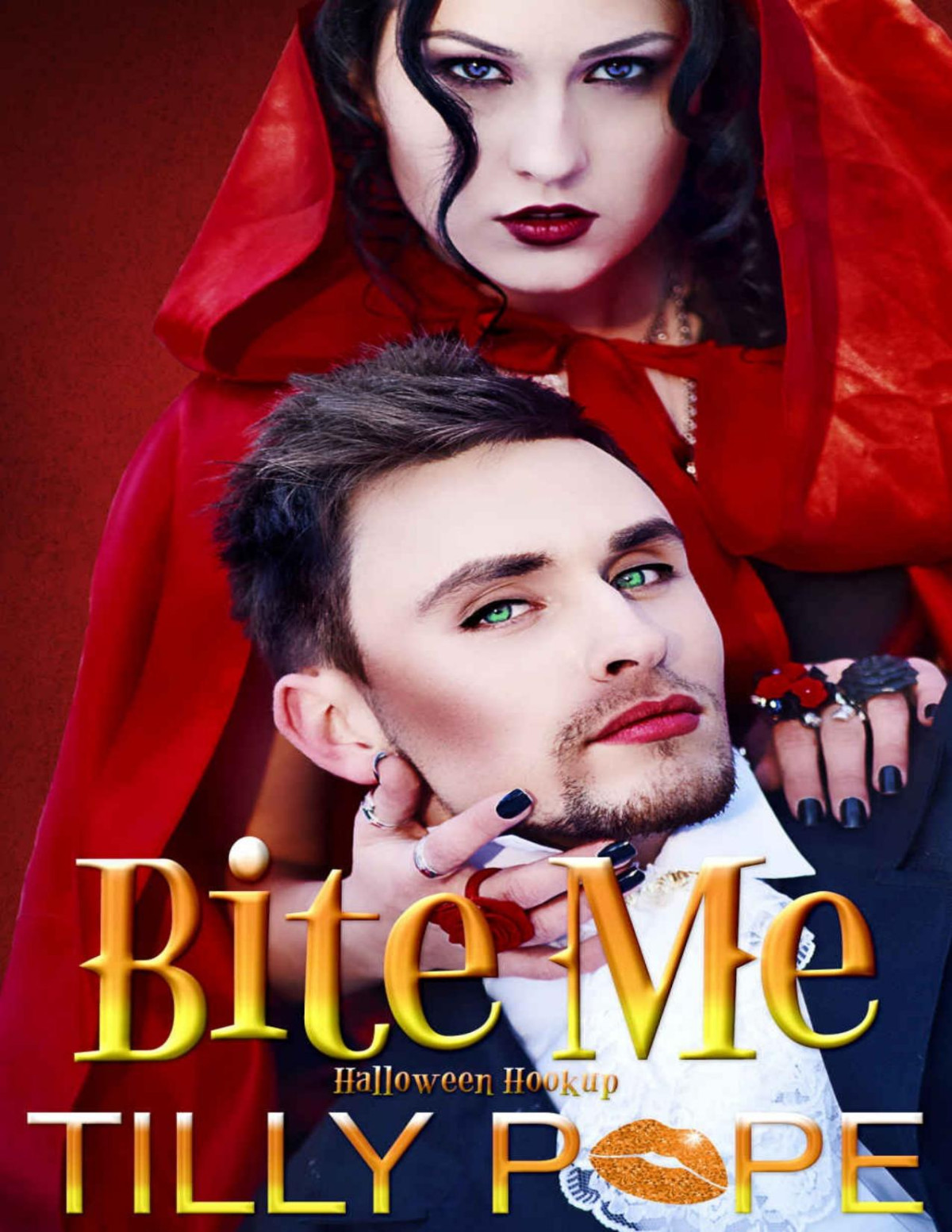 Bite Me Halloween Hookup Tilly Pope Pope Tilly