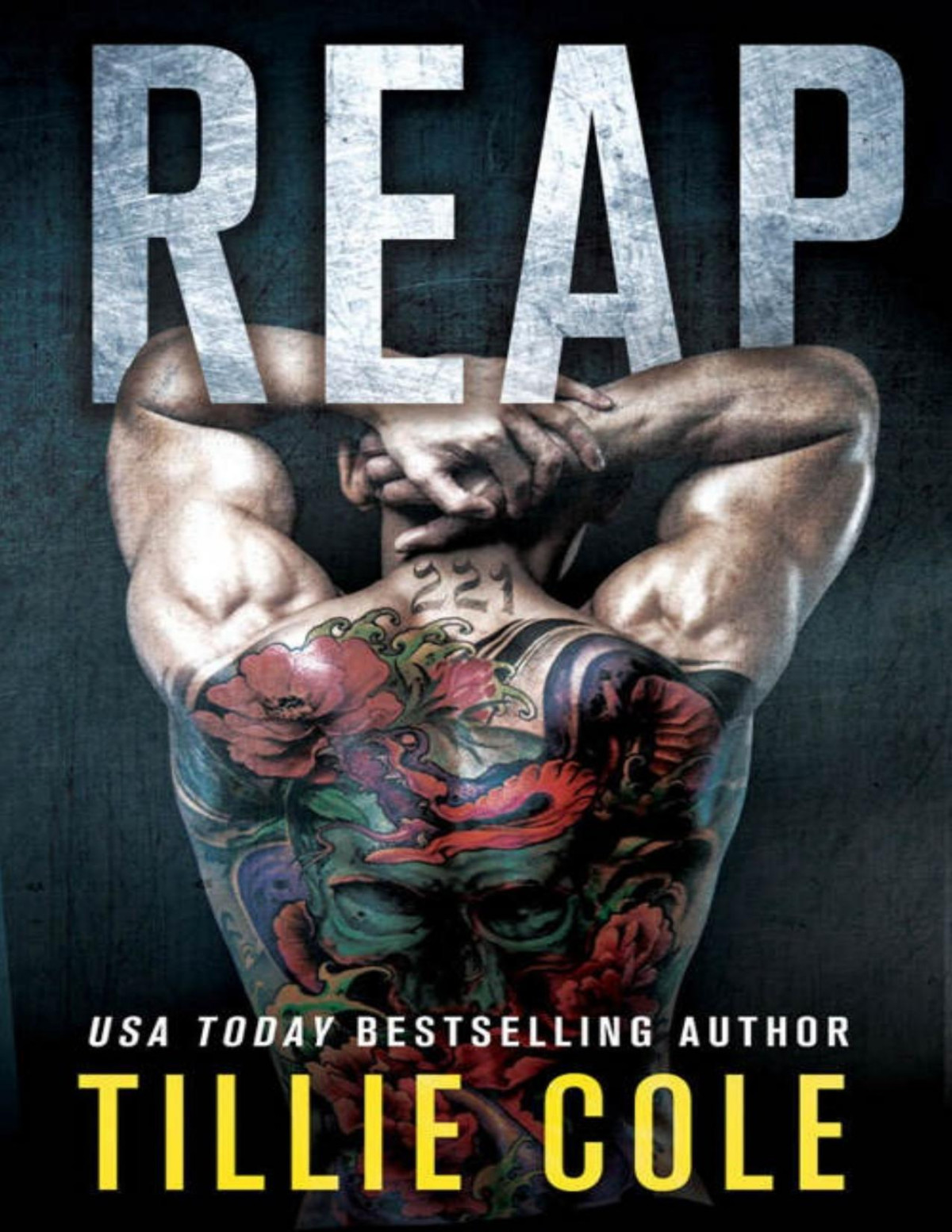 Reap Tillie Cole Cole Tillie