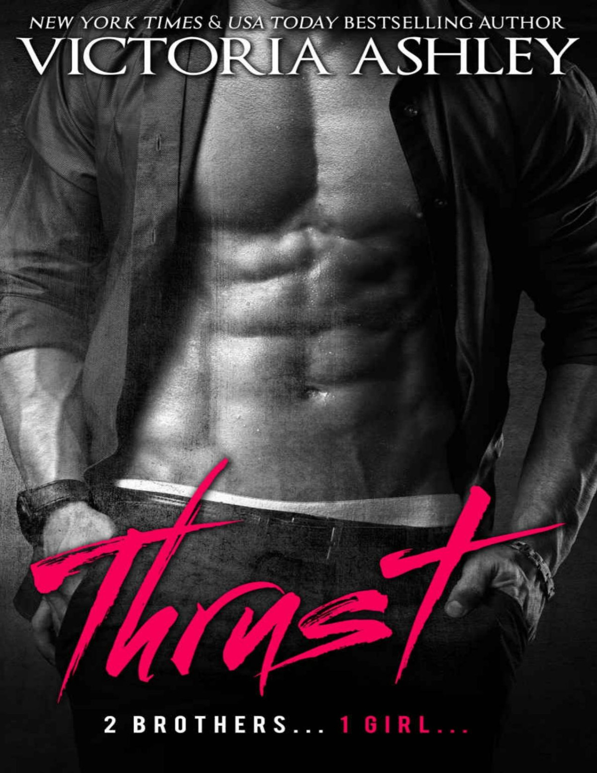 Thrust Victoria Ashley Ashley Victoria