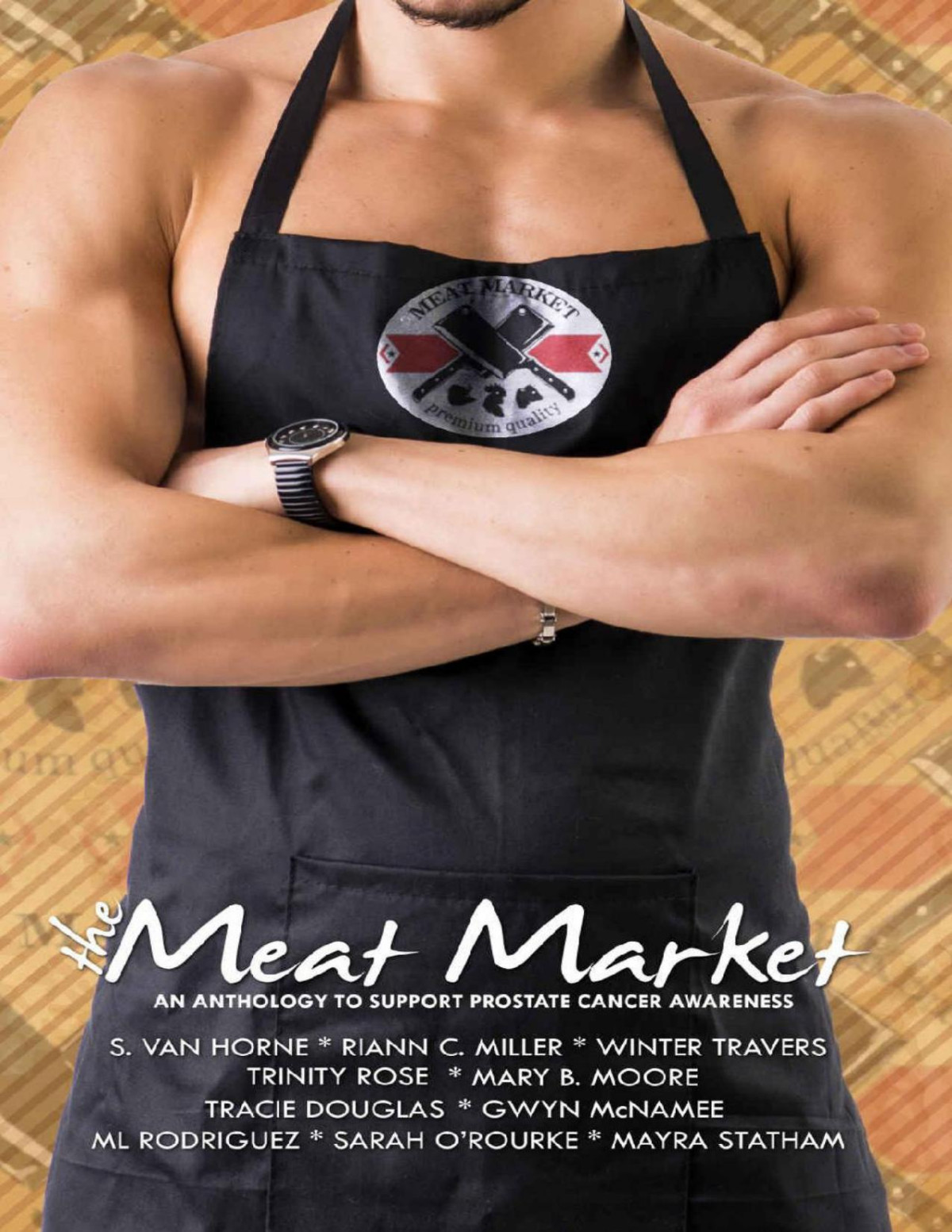 Meat Market Anthology S Van Horne Riann C Miller Winter Travers Tracie Douglas Gwyn Mcnamee Trinity Rose Mary B Moore Ml Rodriguez Sarah Orourke Mayra Statham Van Horne