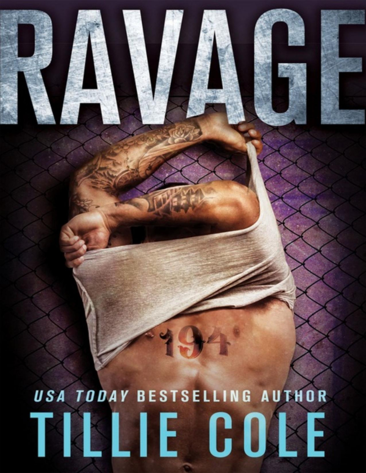 Ravage Tillie Cole Cole Tillie