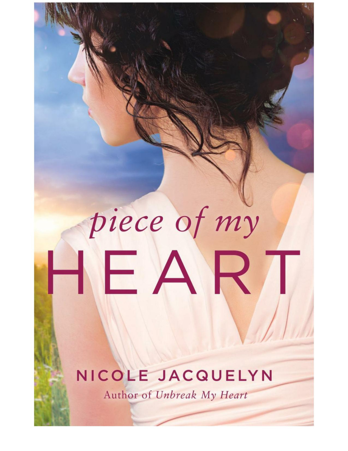 Piece Of My Heart Nicole Jacquelyn
