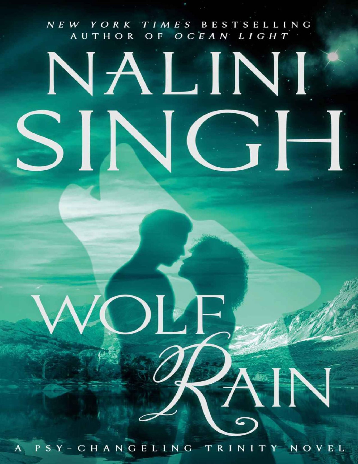 Wolf Rain Singh Nalini