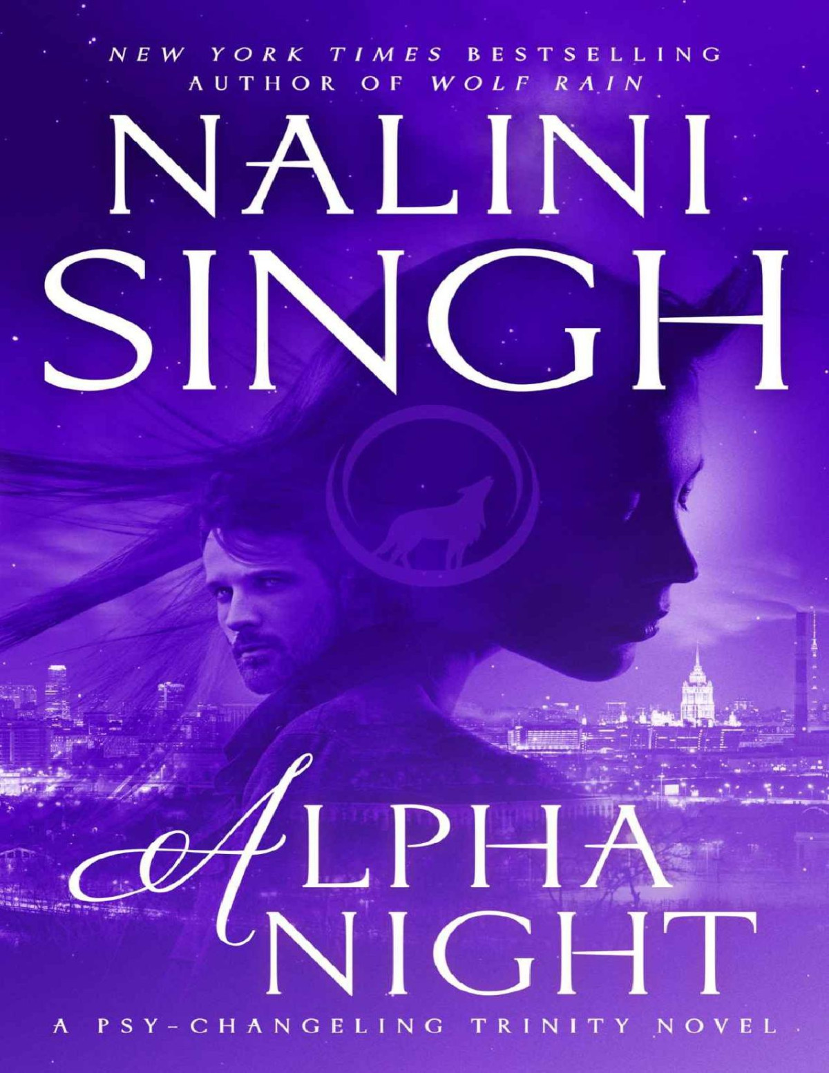Alpha Night Singh Nalini
