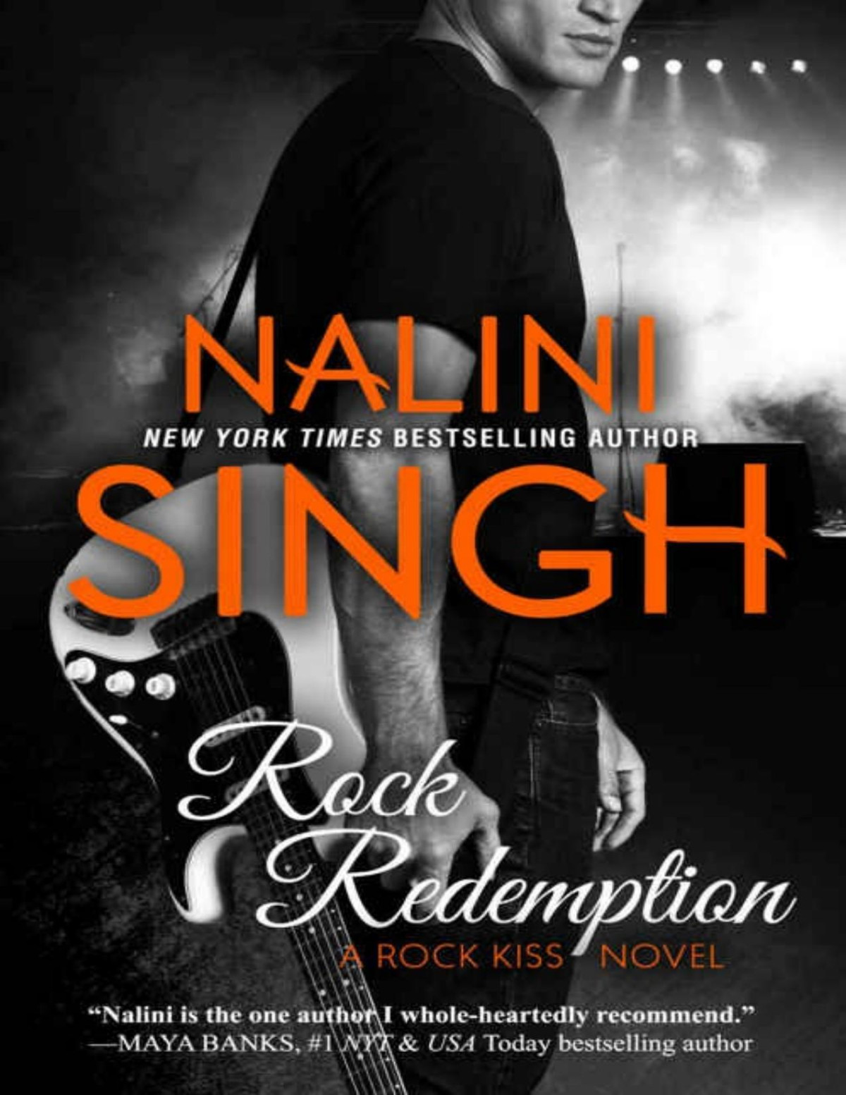Rock Redemption Nalini Singh Singh Nalini