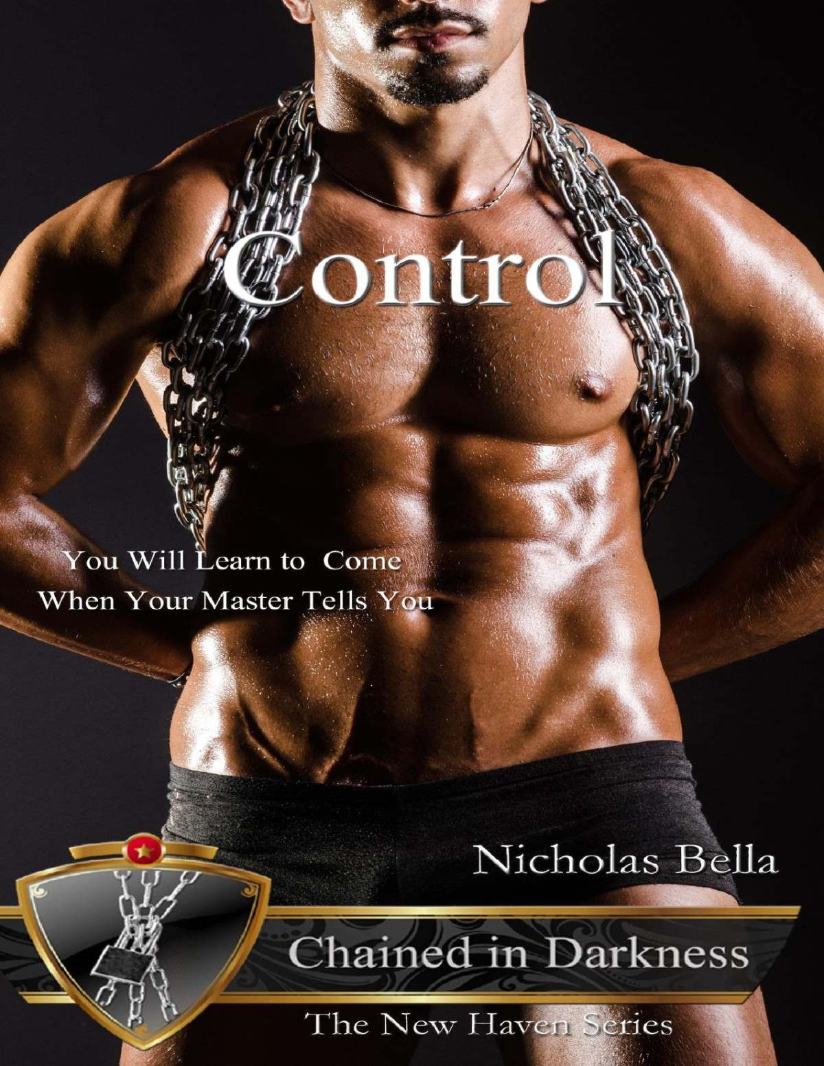 Control Chained In Darkness Episode Five Of Season One Bella