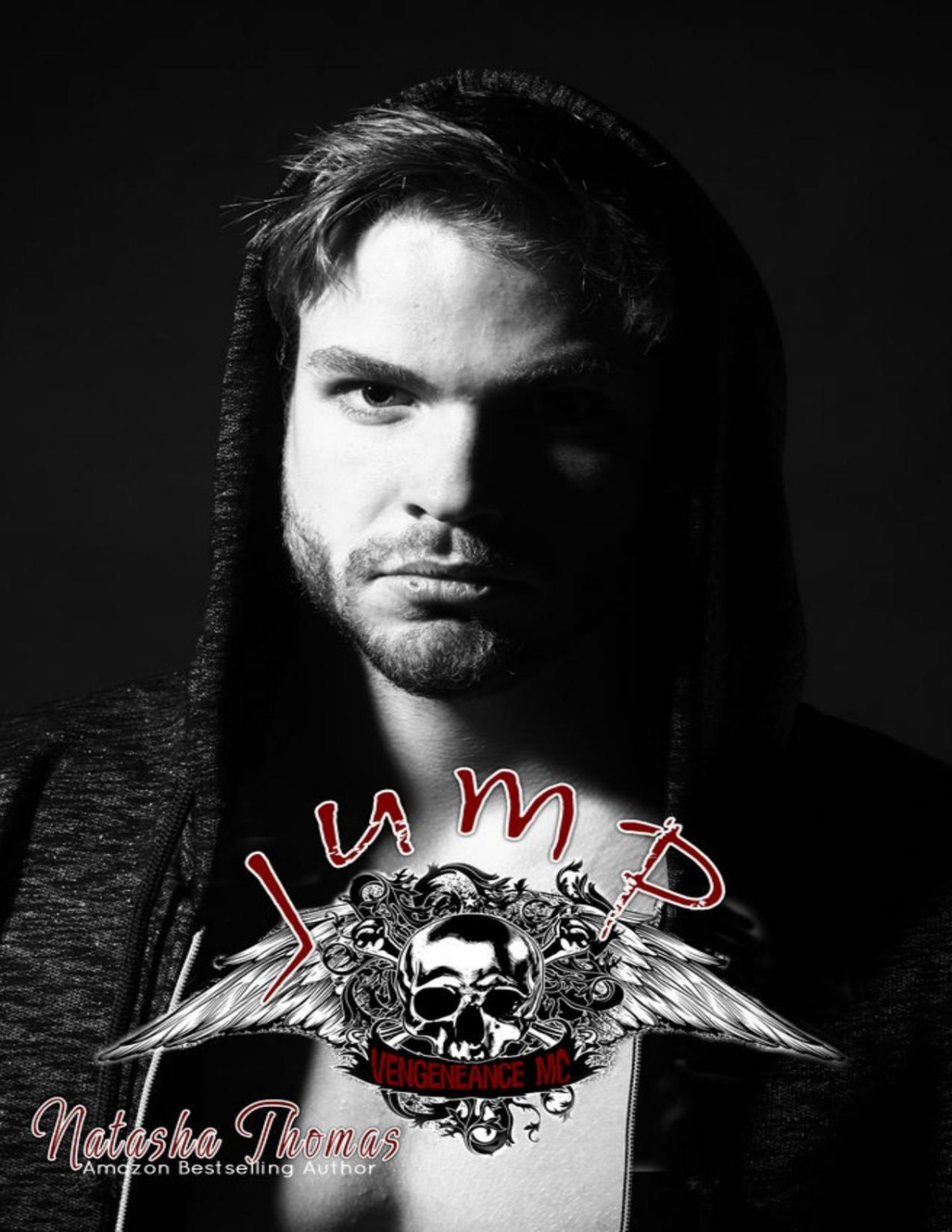 Jump Book 7 In The Vengeance Mc Series Natasha Thomas Thomas