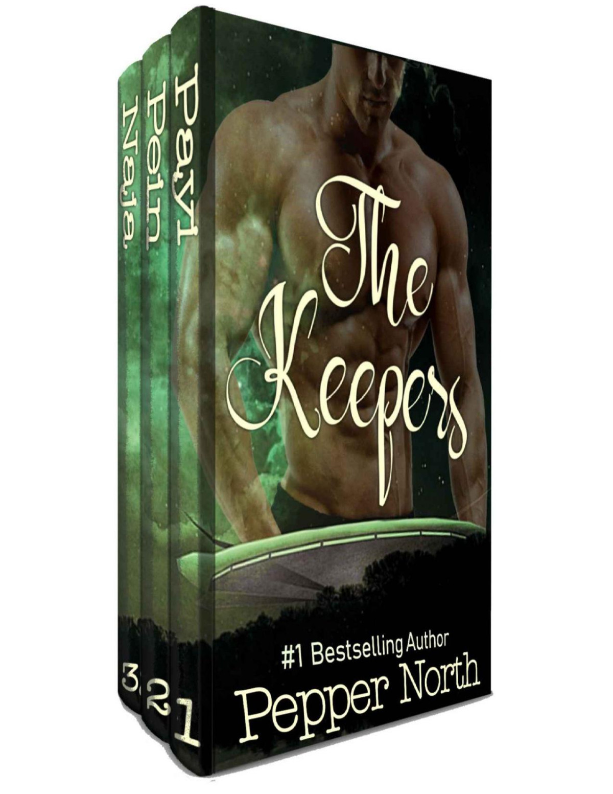 The Keepers Collection Pepper North North Pepper