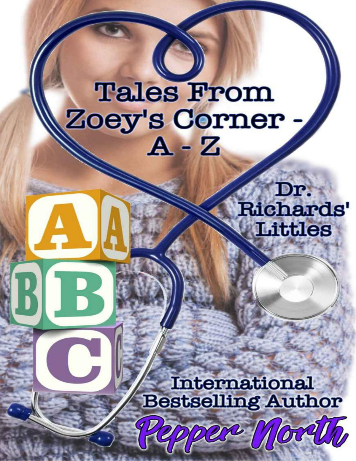 Tales From Zoeys Corner A Z Pepper North North Pepper