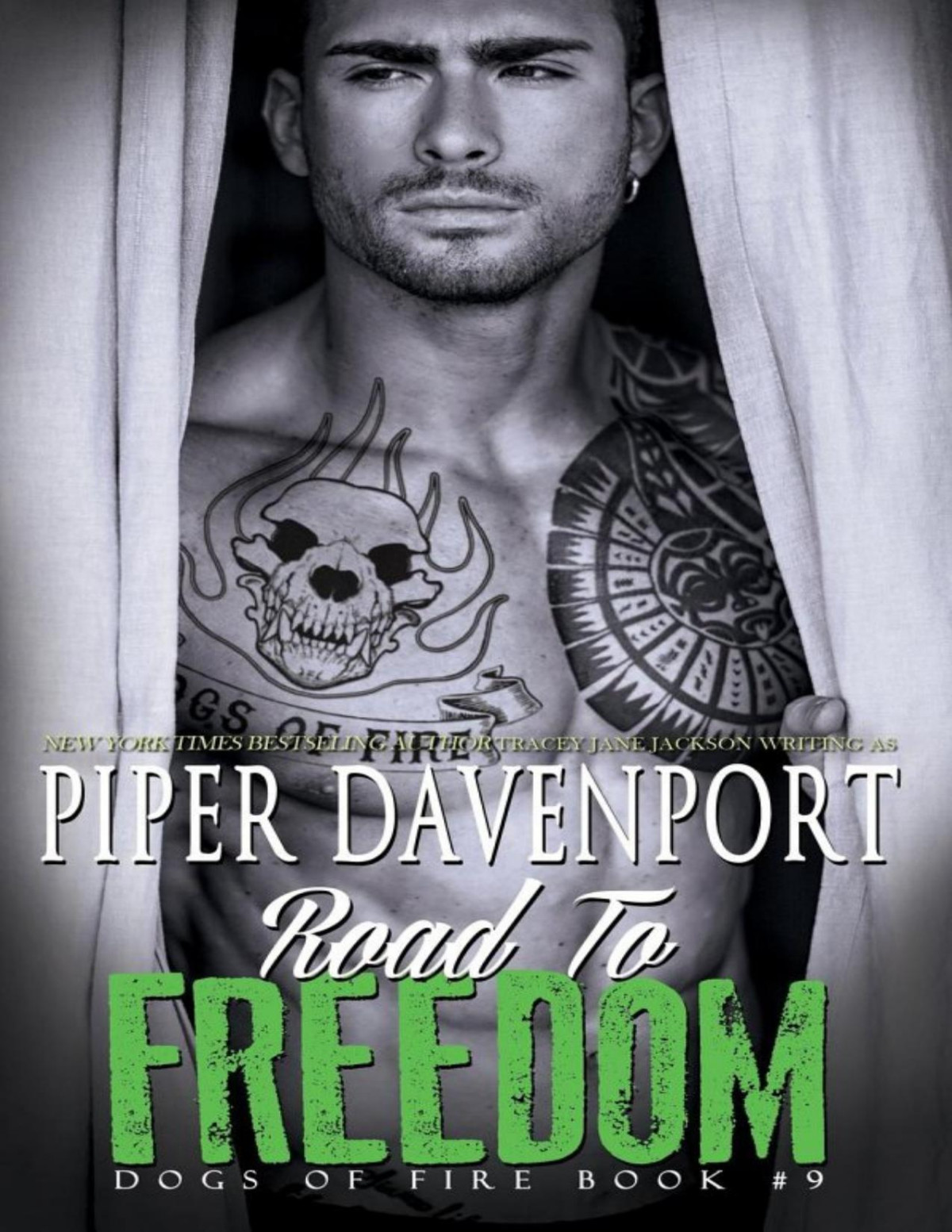 Road To Freedom Piper Davenport