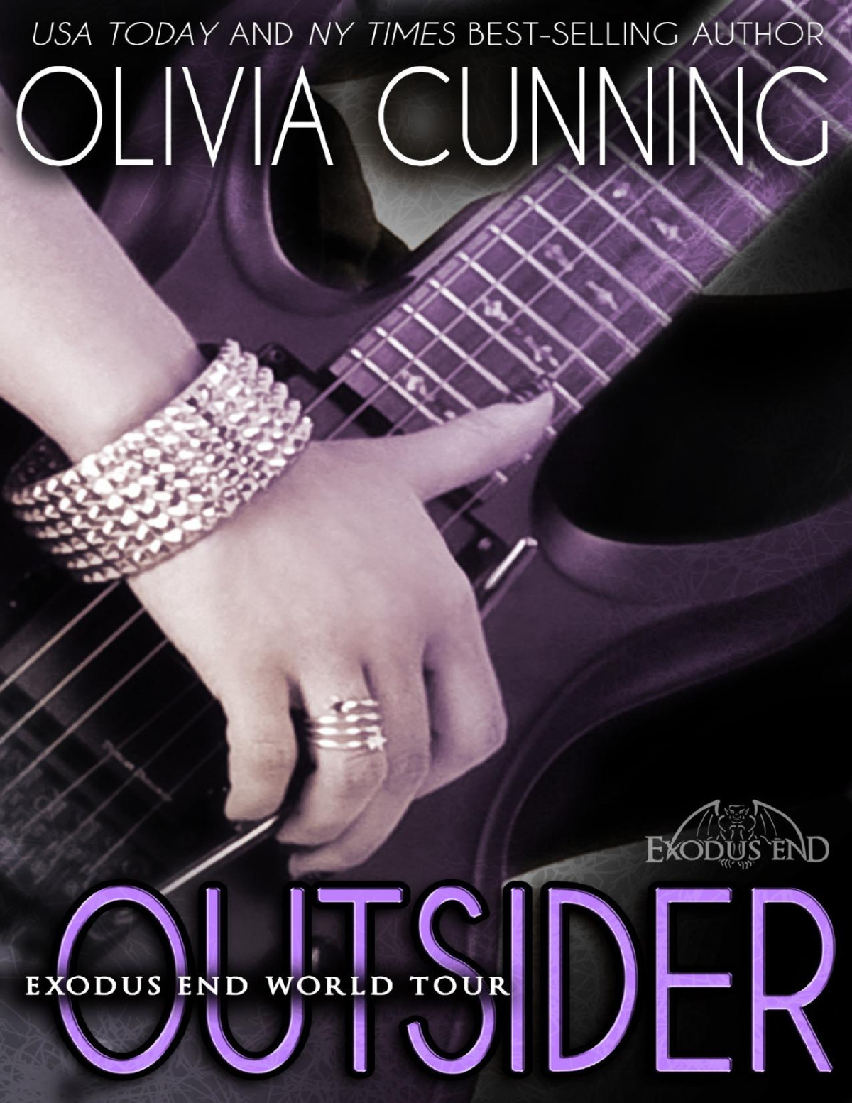 Outsider Olivia Cunning Cunning Olivia