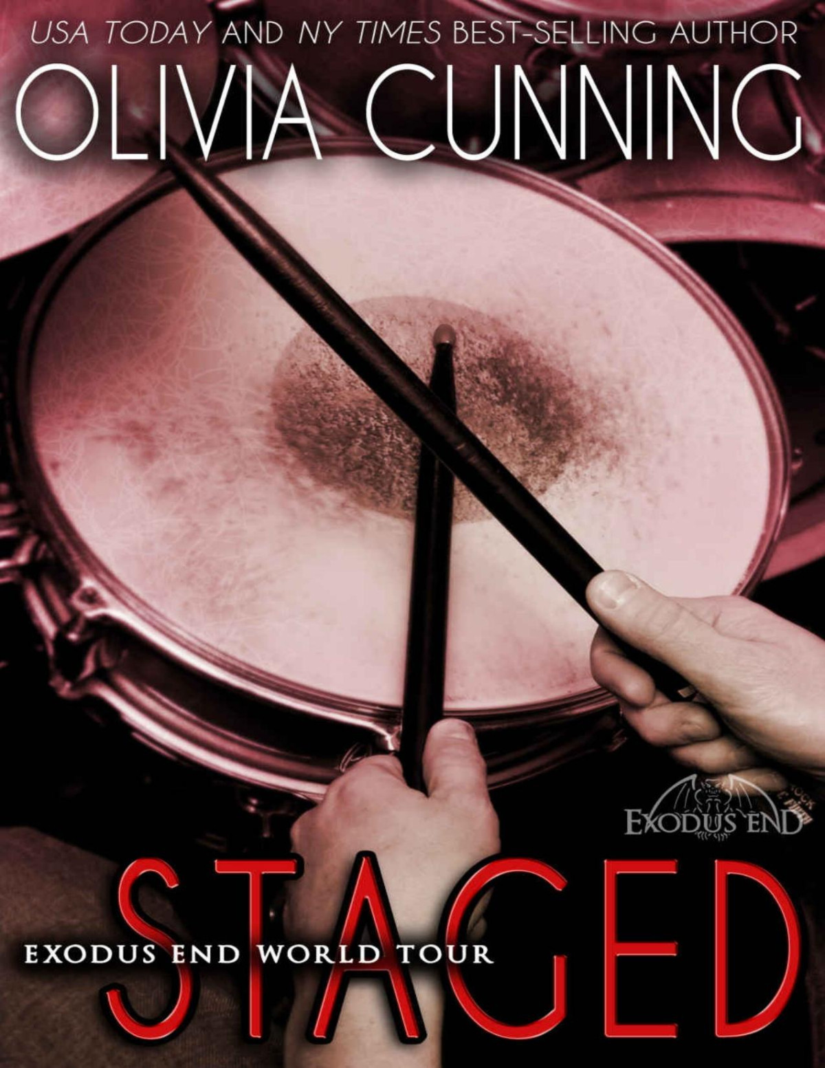 Staged Exodus End World Tour 3 Cunning Olivia