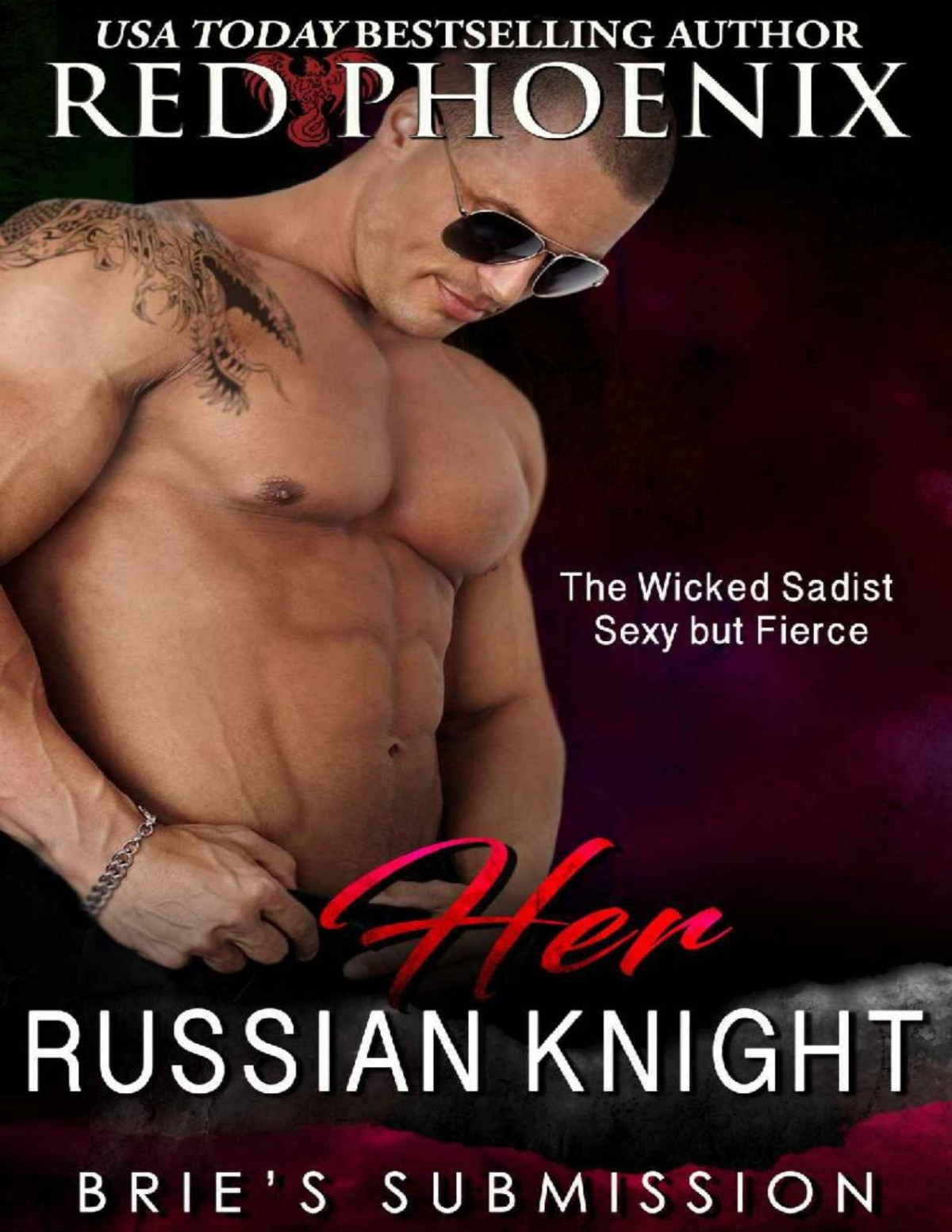 Her Russian Knight Bries Submission 13 Red Phoenix Phoenix