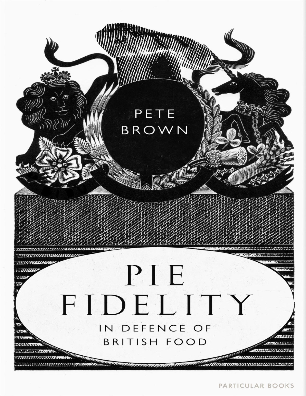 Pie Fidelity Pete Brown Brown Pete