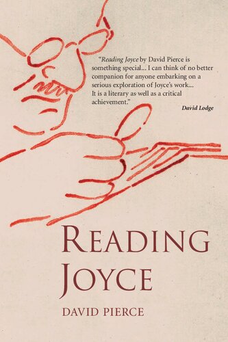 Reading Joyce David Pierce