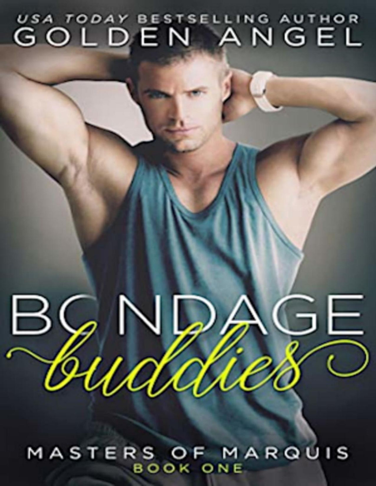 Bondage Buddies Golden Angel Angel Golden