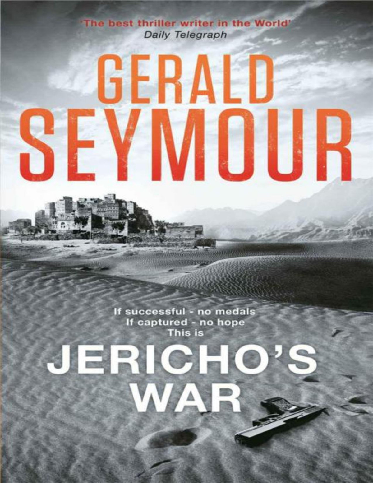 Jerichos War Gerald Seymour Seymour Gerald