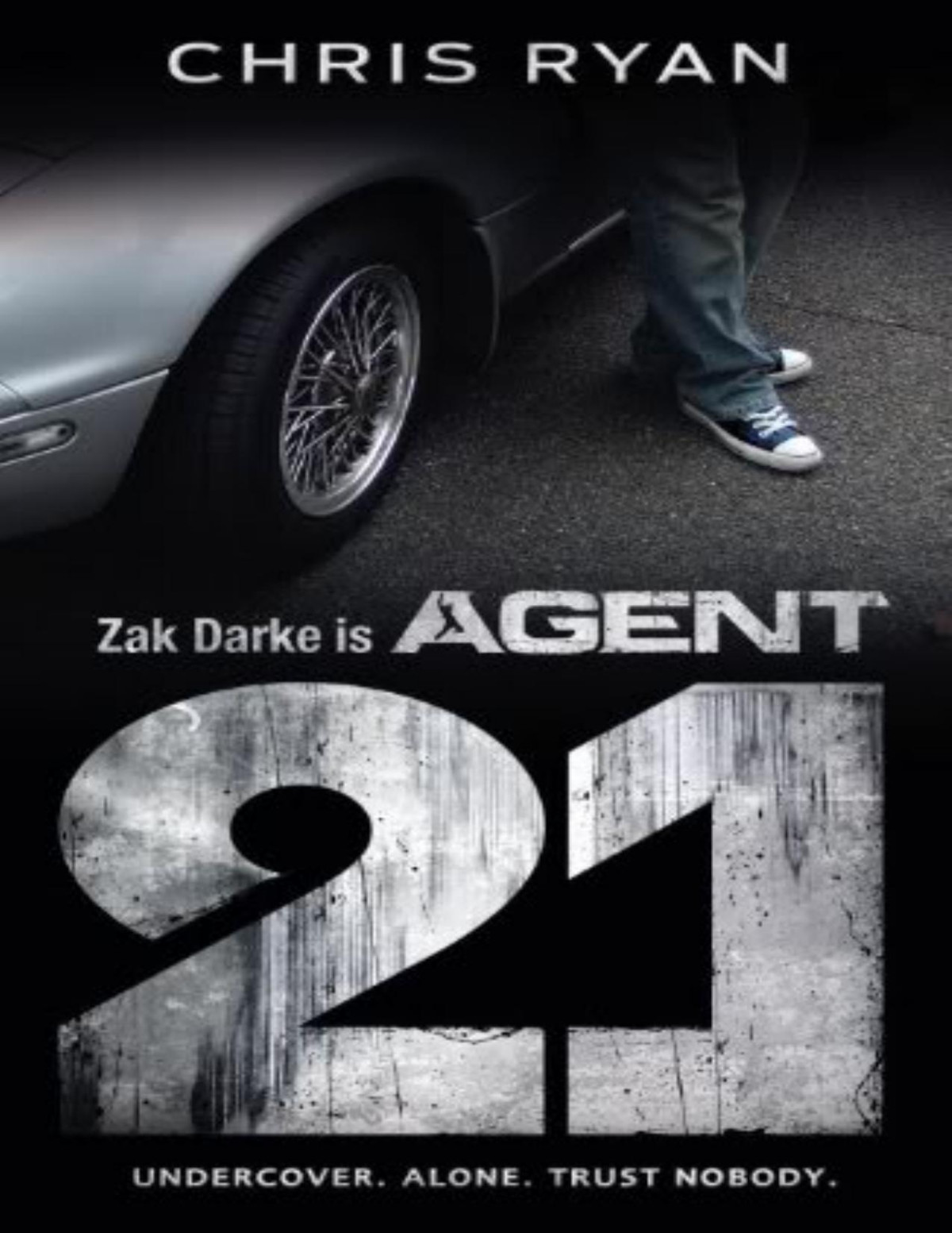 Agent 21 Chris Ryan Ryan Chris