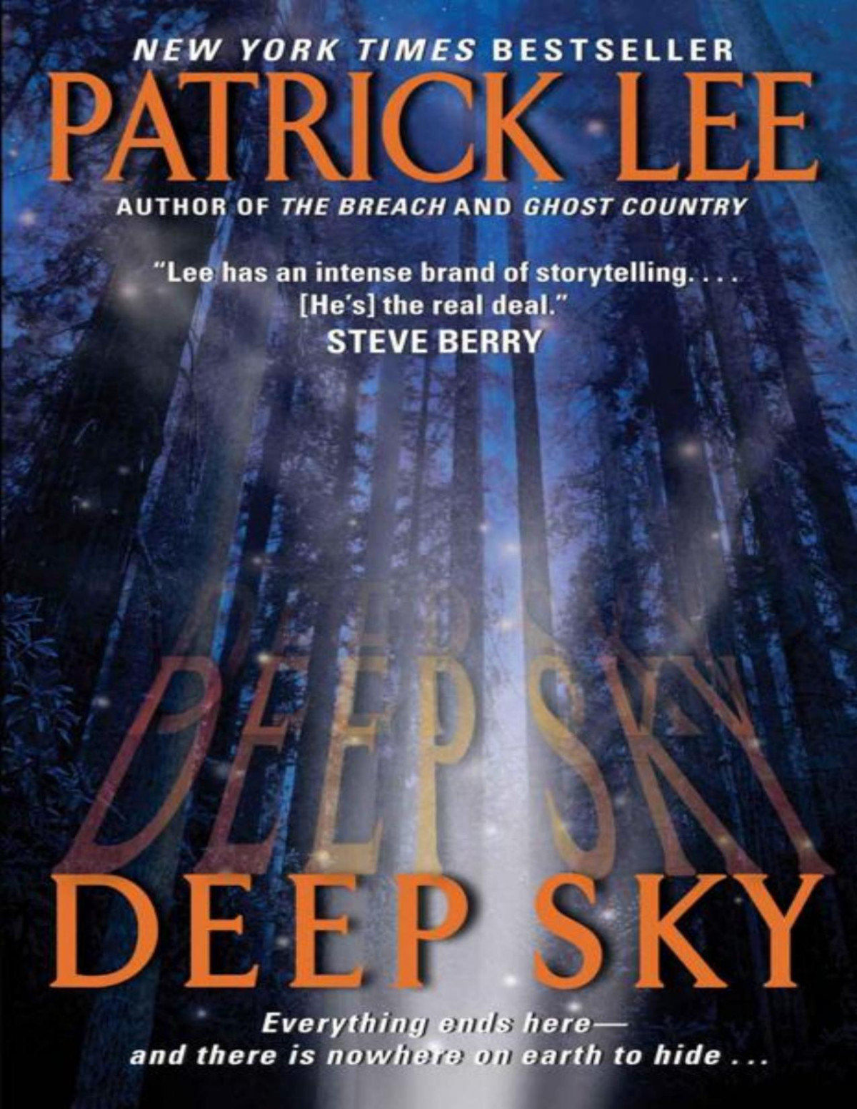 Deep Sky Lee Patrick Lee Patrick