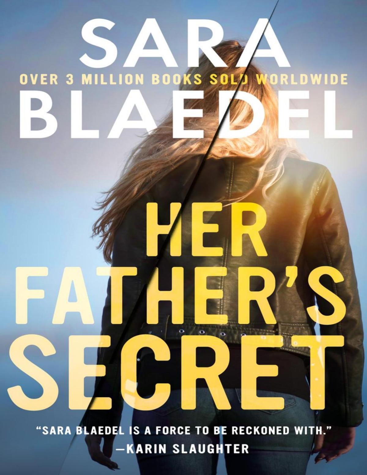 Her Fathers Secret Sara Blaedel Blaedel Sara