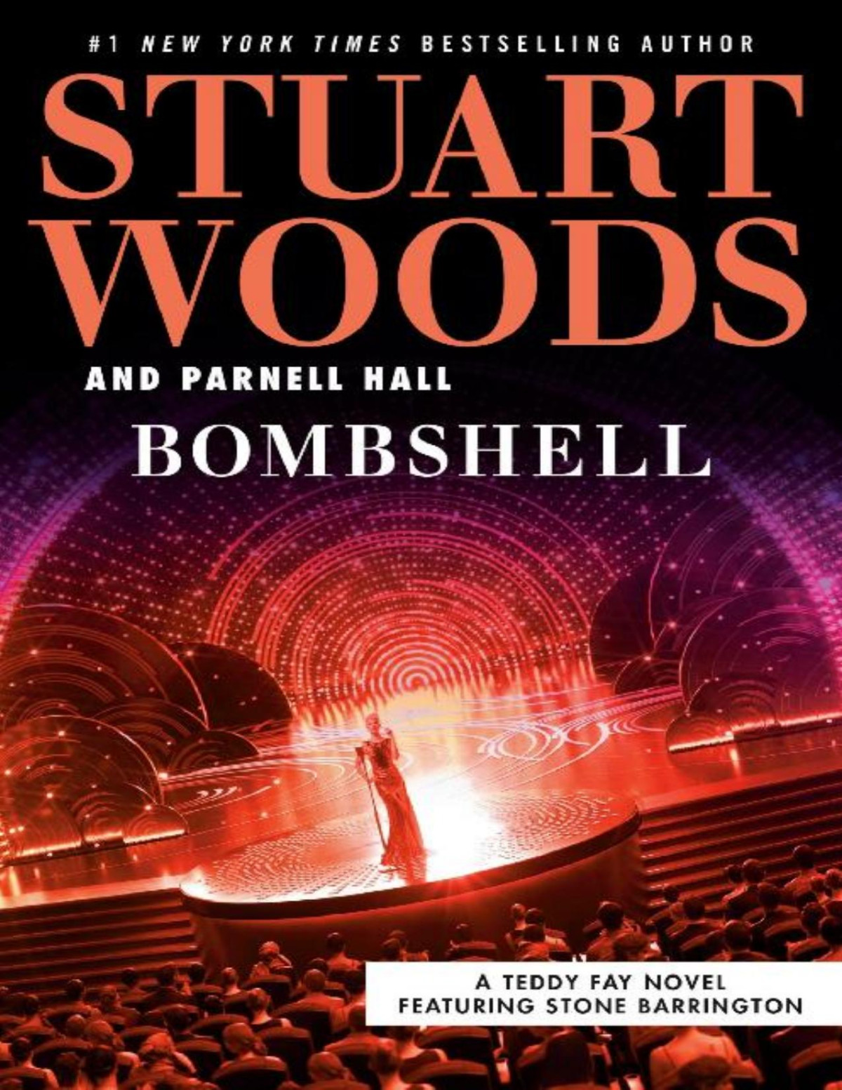 Bombshell Stuart Woods Parnell Hall Stuart Woods Parnell Hall