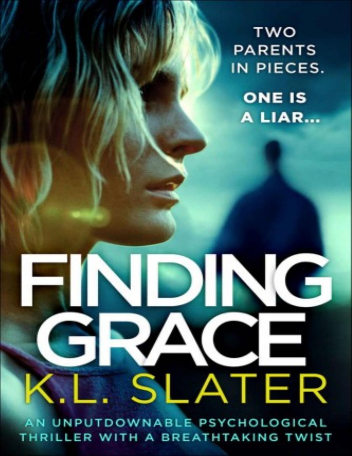 Finding Grace K L Slater Slater K L