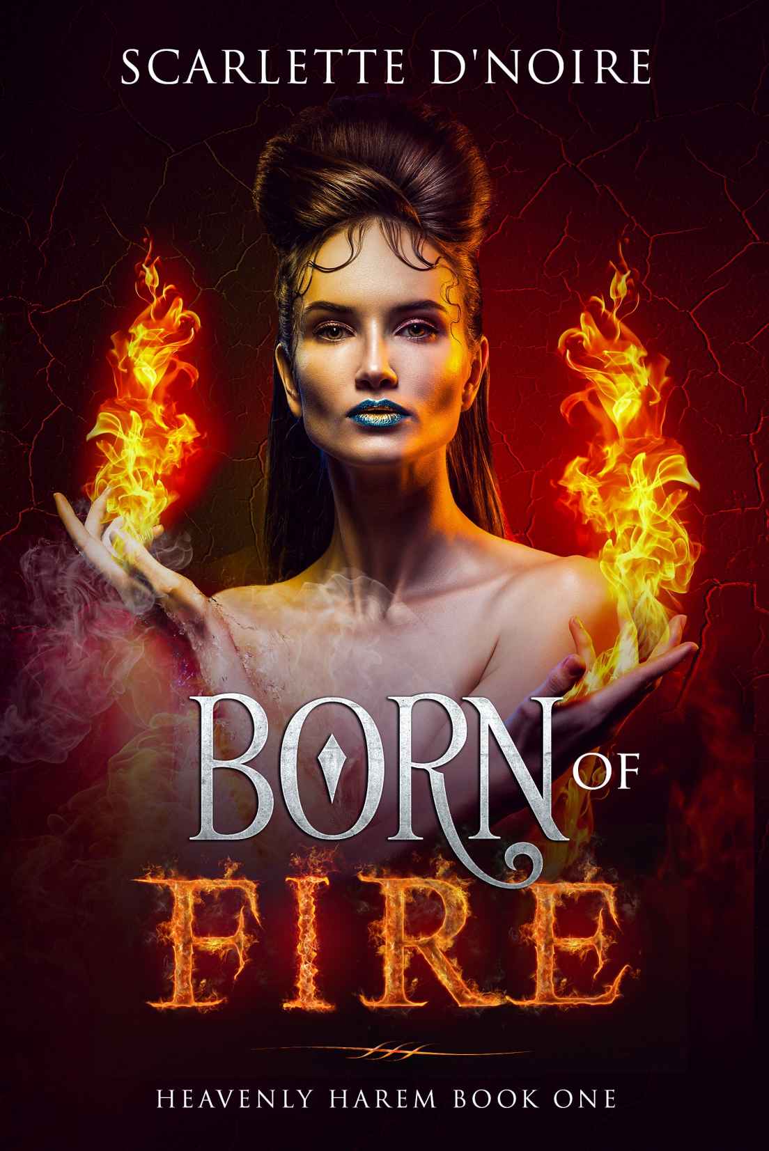 Born Of Fire Scarlette Dnoire Dnoire Scarlette