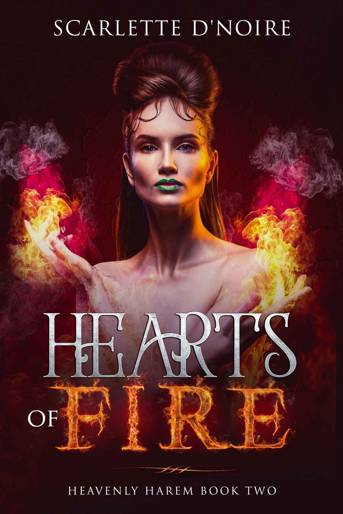 Hearts Of Fire Scarlette Dnoire Dnoire Scarlette