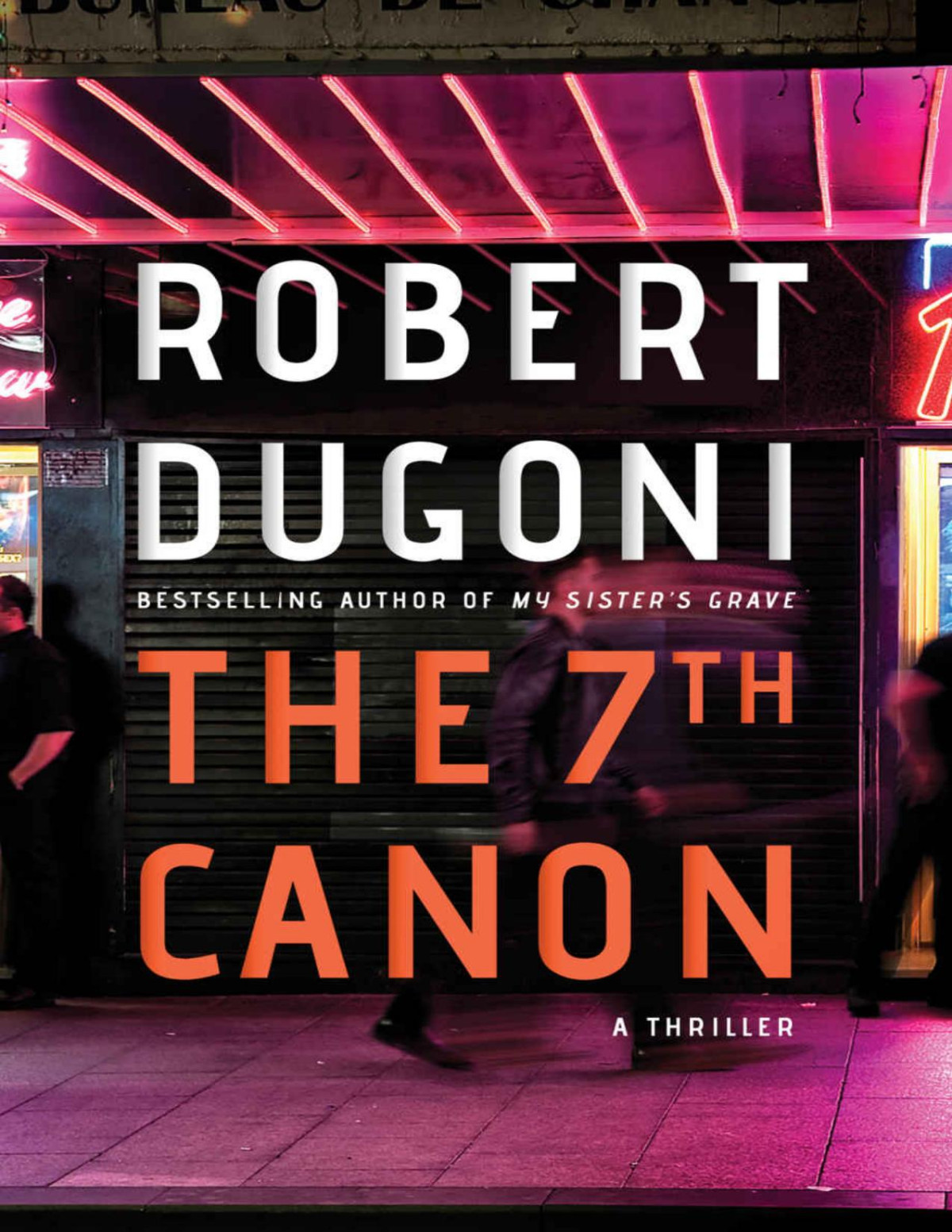 The 7th Canon Robert Dugoni Dugoni Robert