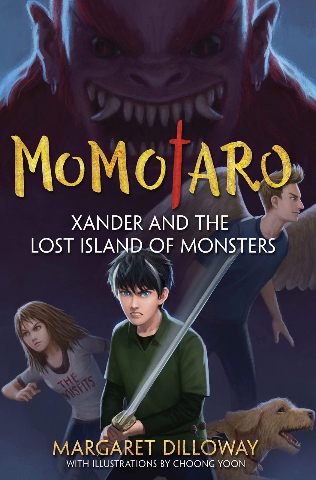 Xander And The Lost Island Of Monsters Margaret Dilloway Dilloway