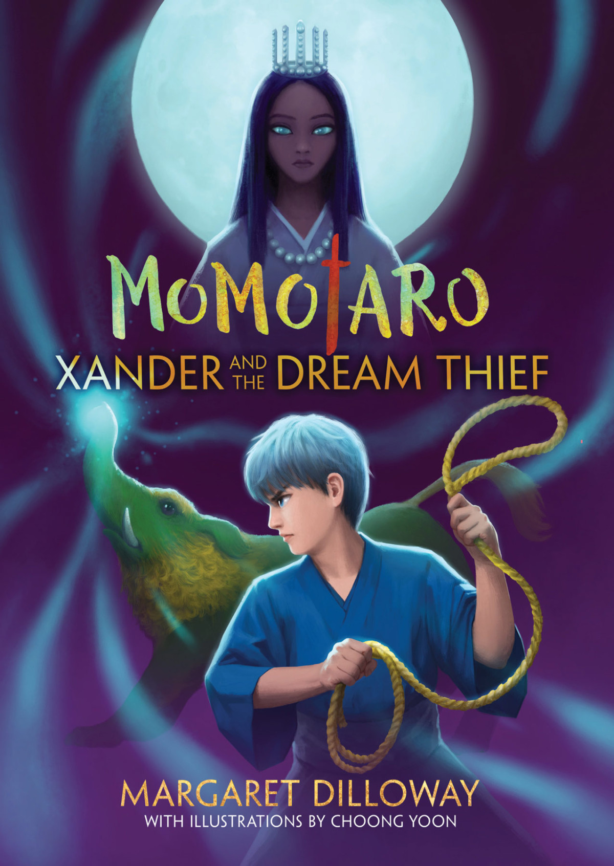 Xander And The Dream Thief Margaret Dilloway Dilloway Margaret
