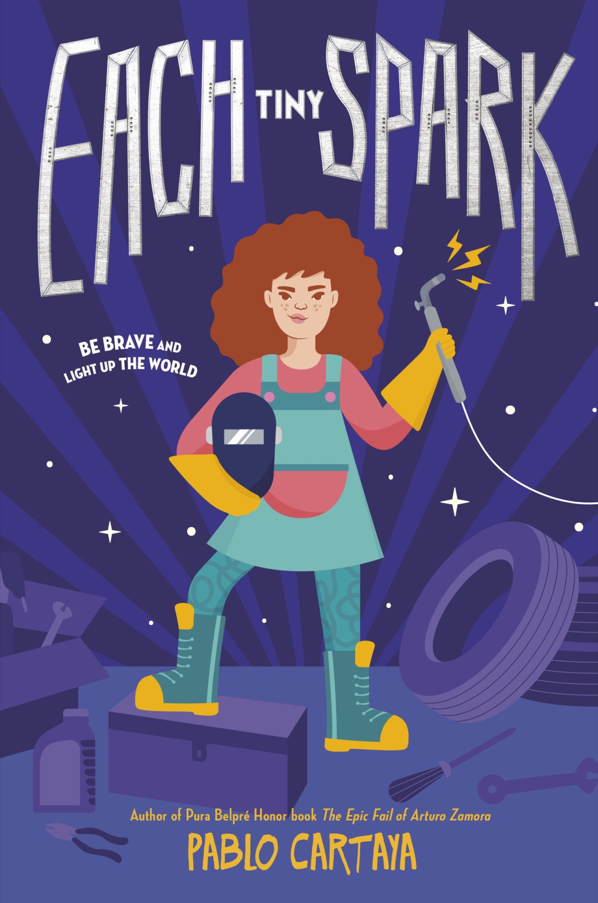 Each Tiny Spark Pablo Cartaya Cartaya Pablo
