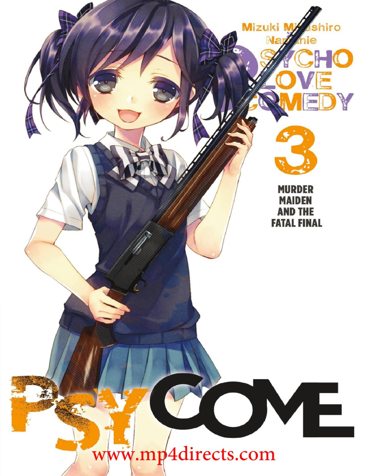 Murder Maiden And The Fatal Final Mizuki Mizushiro Mizushiro