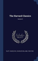 Letters And Treatises Of Cicero And Pliny The Harvard Classics Volume 9 Eliot