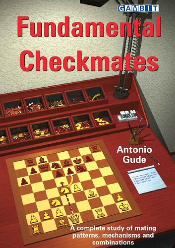 Fundamental Checkmates Antonio Gude