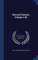 Machiavelli More Luther Harvard Classics Volume V36 Charles W Eliot
