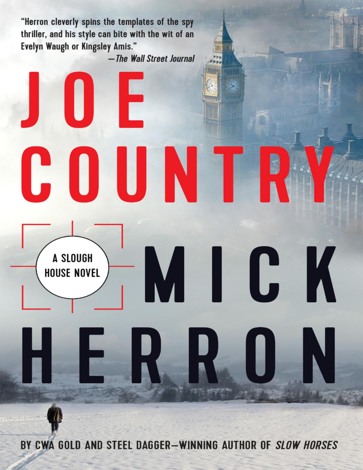 Joe Country Mick Herron Herron Mick