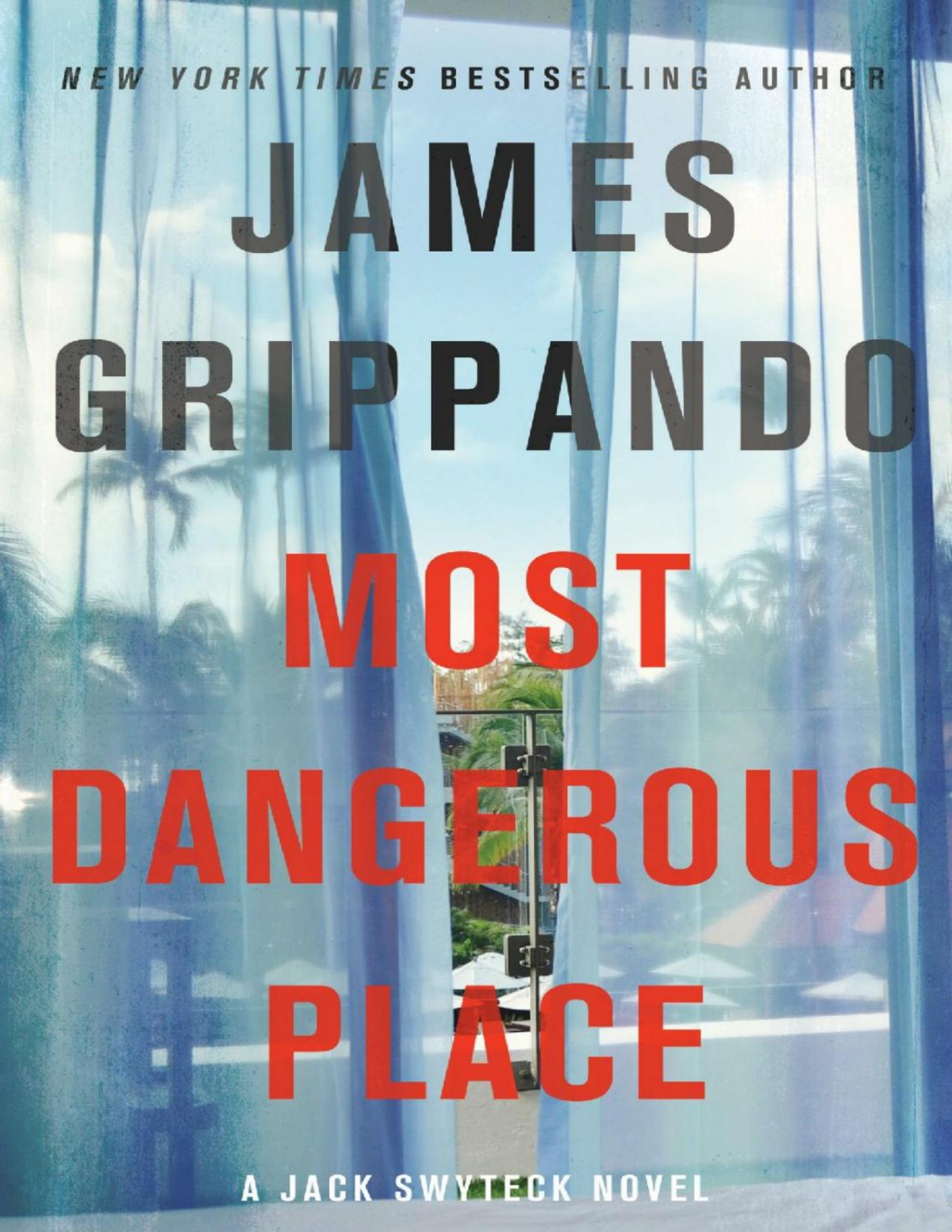 Most Dangerous Place James Grippando Grippando James