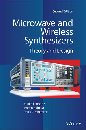 Microwave And Wireless Synthesizer 2nd Ulrich L Rohde Enrico Rubiola