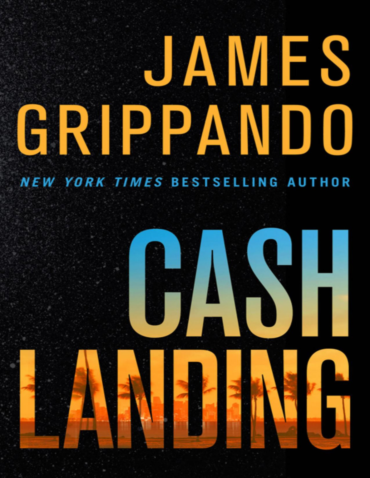 Cash Landing James Grippando Grippando James