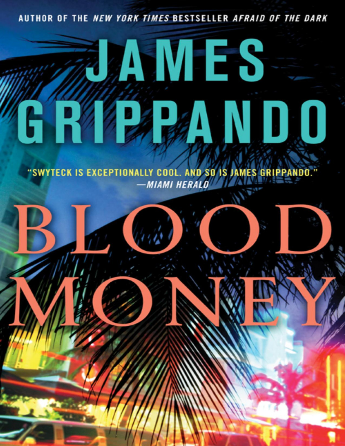 Blood Money James Grippando Grippando James