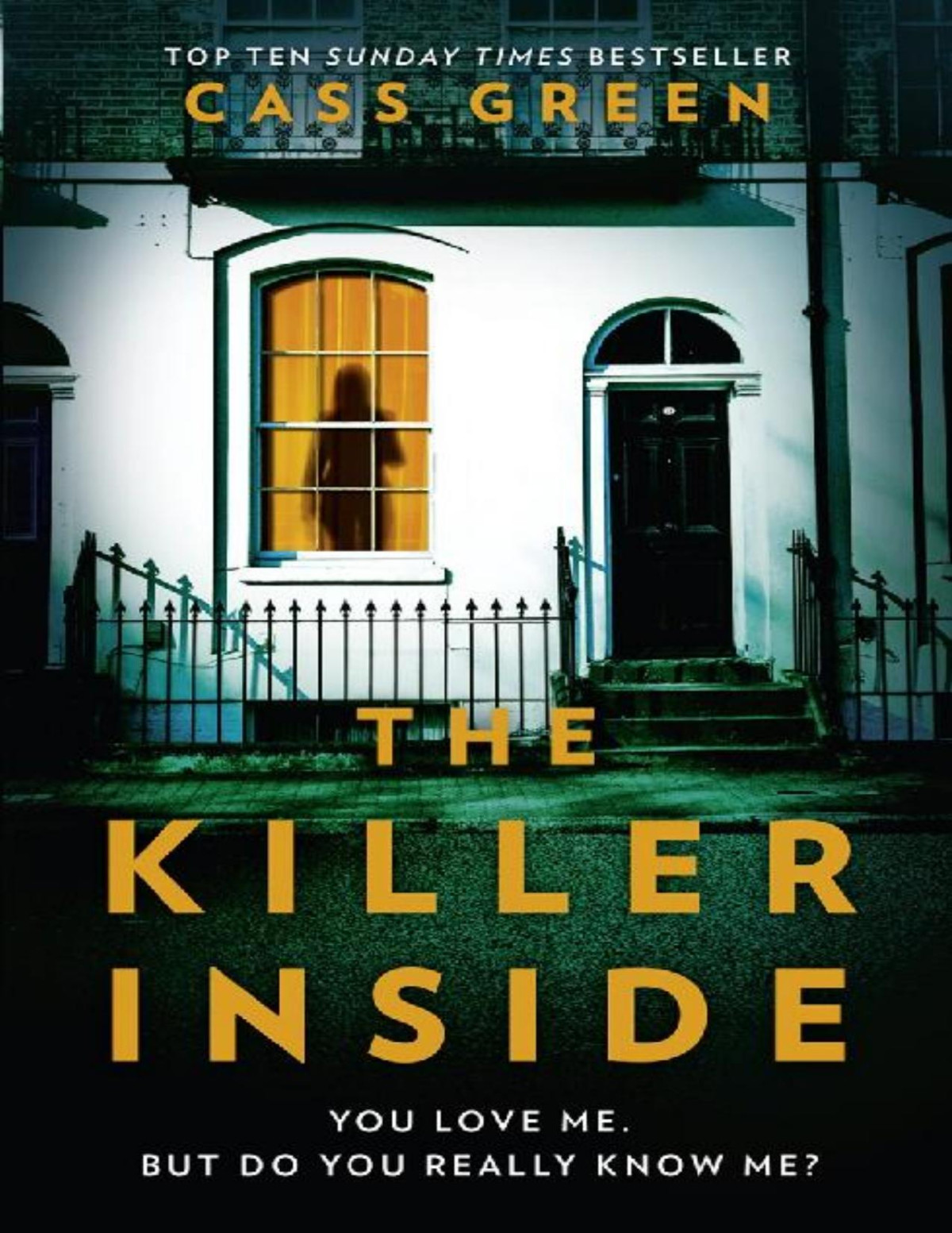 The Killer Inside Cass Green Cass Green