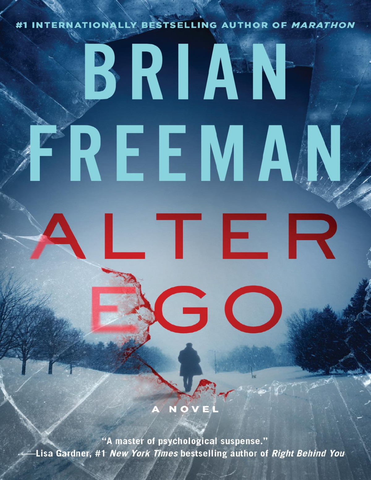 Alter Ego Brian Freeman Freeman Brian