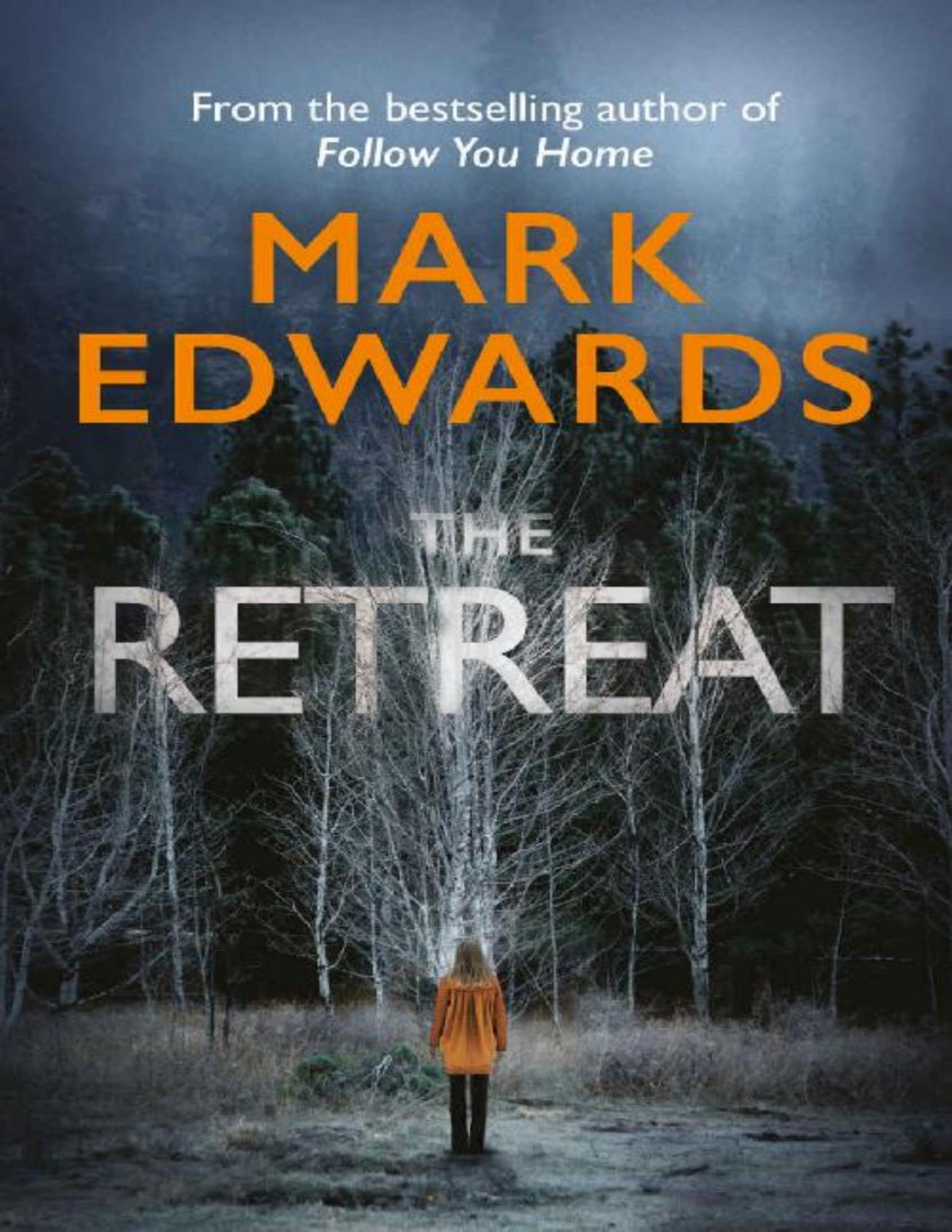The Retreat Mark Edwards Edwards Mark
