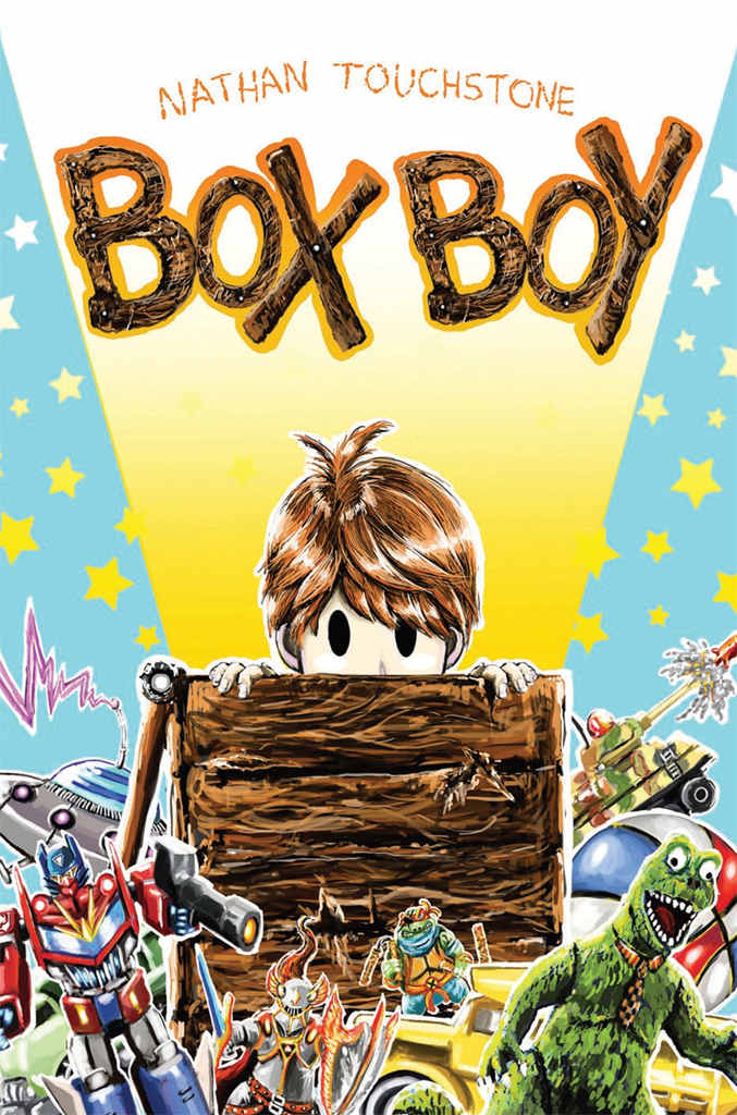Box Boy Nathan Touchstone Touchstone Nathan