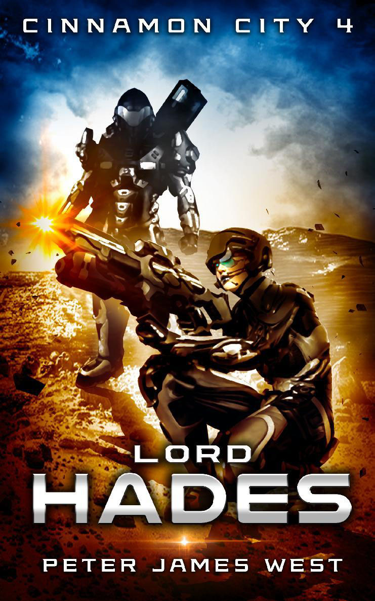 Cinnamon City 04 Lord Hades Peter James West