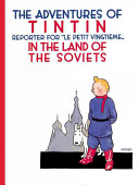 Tintin In The Land Of The Soviets The Adventures Of Tintin Original Classic Herg