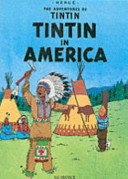 Tintin In America Adventures Of Tintin Paperback Uk Ed Herge